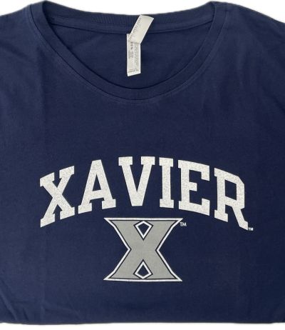 Xavier Ladies LAT Apparel, Scoop Neck